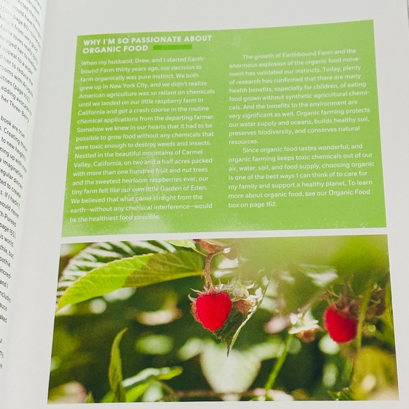 NEW Straight From The Earth Paperback Cookbook Recipe Book - Picture 3 of 11